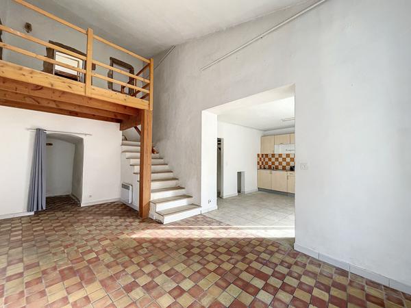 Appartement de type T2 - Ideal pour investisseur ou primo accedant