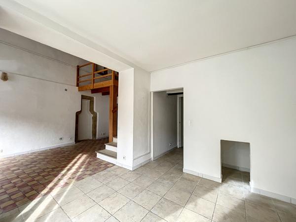 Appartement de type T2 - Ideal pour investisseur ou primo accedant