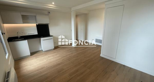 Location Appartement 2 pièces 46 m² - Troyes 10000