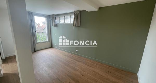 Location Appartement 2 pièces 46 m² - Troyes 10000