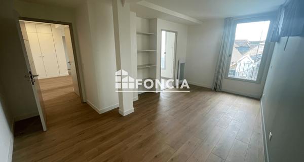 Location Appartement 2 pièces 46 m² - Troyes 10000