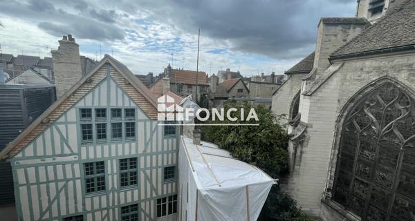 Location Appartement 2 pièces 46 m² - Troyes 10000