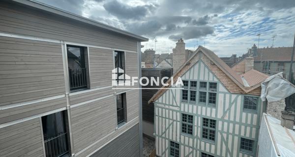 Location Appartement 2 pièces 46 m² - Troyes 10000