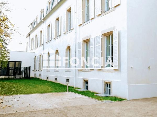 Location Appartement 2 pièces 47.51 m² - 13 RUE DE LA CRAFFE Nancy 54000