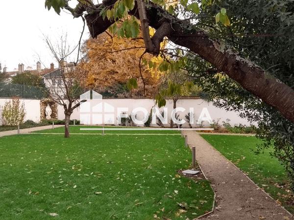 Location Appartement 2 pièces 47.51 m² - 13 RUE DE LA CRAFFE Nancy 54000