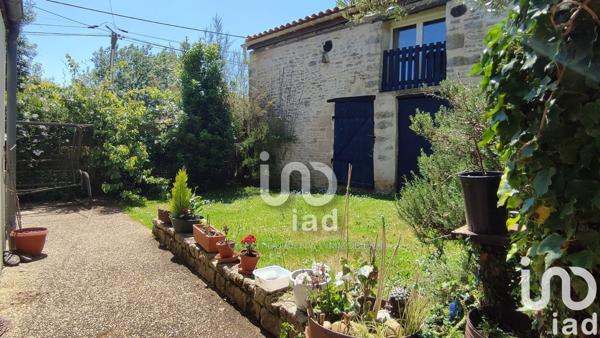 Maison à vendre 6 pièces 118 m² Cherveux