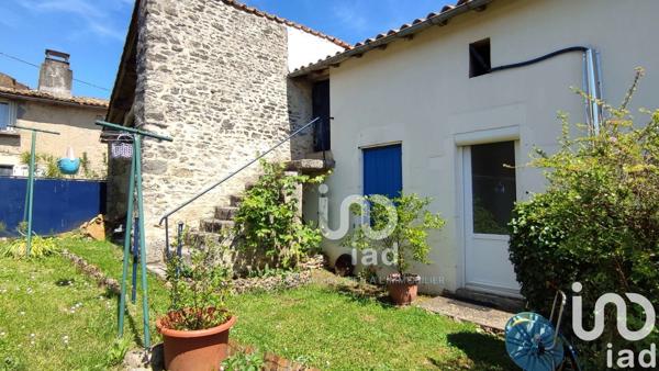 Maison à vendre 6 pièces 118 m² Cherveux