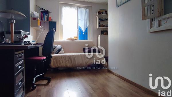 Maison à vendre 6 pièces 118 m² Cherveux