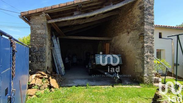 Maison à vendre 6 pièces 118 m² Cherveux