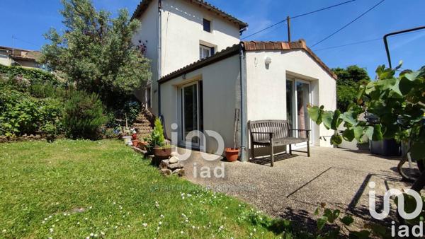 Maison à vendre 6 pièces 118 m² Cherveux