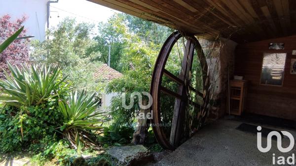 Maison à vendre 6 pièces 118 m² Cherveux