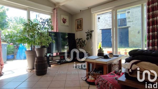 Maison à vendre 6 pièces 118 m² Cherveux