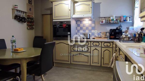 Maison à vendre 6 pièces 118 m² Cherveux