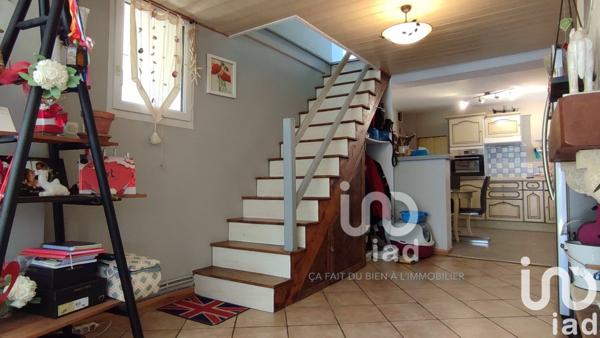 Maison à vendre 6 pièces 118 m² Cherveux