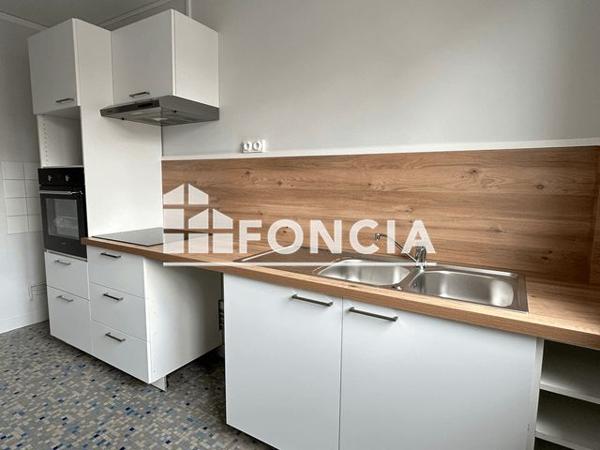 Location Appartement 2 pièces 50.07 m² - 9 RUE ANDRE ANTOINE Limoges 87100