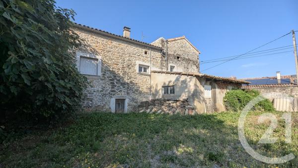 Maison à vendre  6 pièces - 123,50 m2 AUBENAS - 07