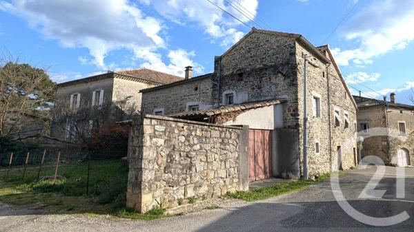 Maison à vendre  6 pièces - 123,50 m2 AUBENAS - 07