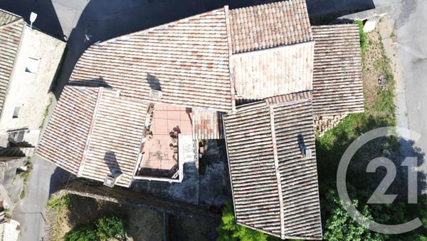 Maison à vendre  6 pièces - 123,50 m2 AUBENAS - 07