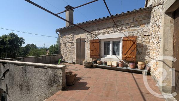 Maison à vendre  6 pièces - 123,50 m2 AUBENAS - 07