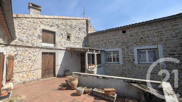 Maison à vendre  6 pièces - 123,50 m2 AUBENAS - 07