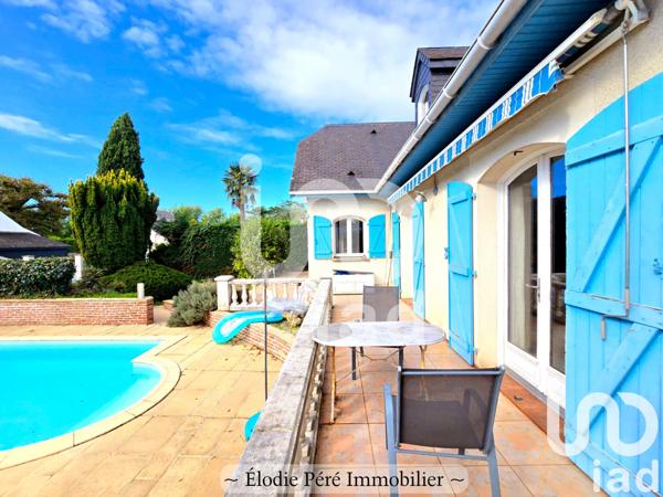 Maison à vendre 4 pièces 121 m² Séméac