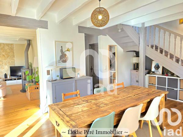 Maison à vendre 4 pièces 121 m² Séméac