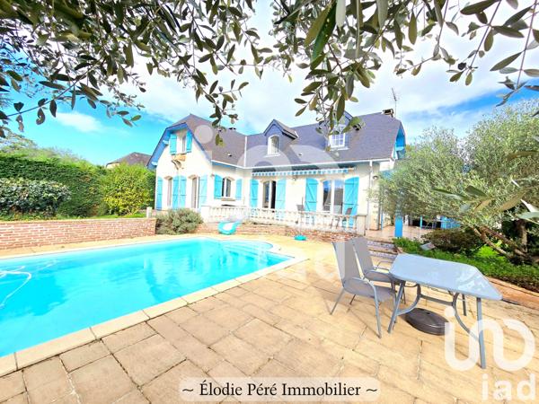 Maison à vendre 4 pièces 121 m² Séméac