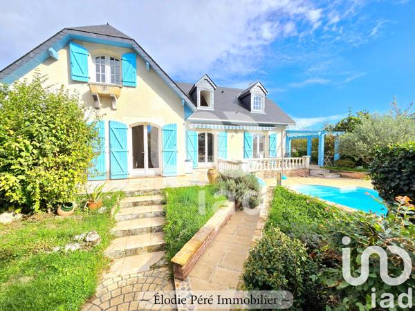 Maison à vendre 4 pièces 121 m² Séméac
