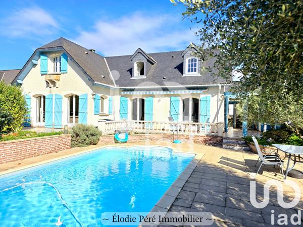 Maison à vendre 4 pièces 121 m² Séméac