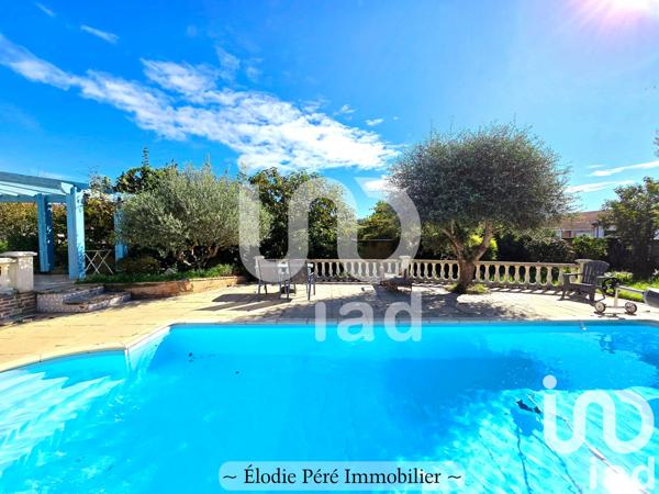 Maison à vendre 4 pièces 121 m² Séméac