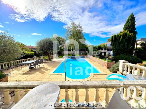 Maison à vendre 4 pièces 121 m² Séméac