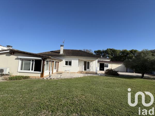 Maison à vendre 4 pièces 120 m² Aureilhan