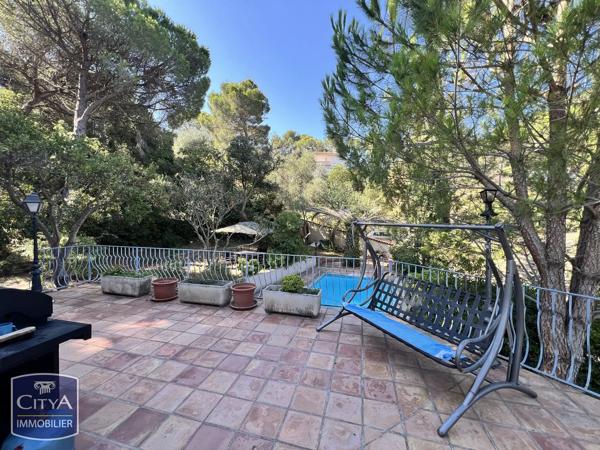 Maison à vendre 7 pièces 250m² Six-Fours-les-Plages (83140)