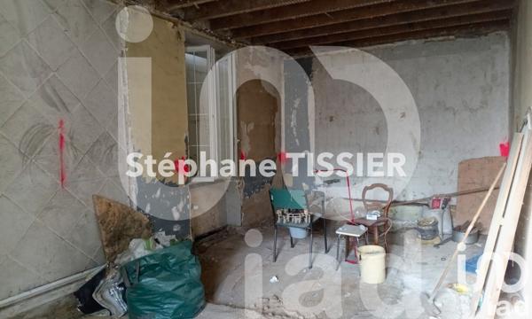 Maison de ville 4 pièces de 67 m² à Montceau-les-Mines (71300)