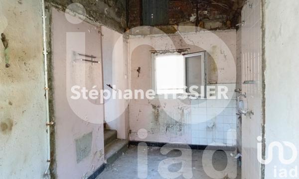 Maison de ville 4 pièces de 67 m² à Montceau-les-Mines (71300)