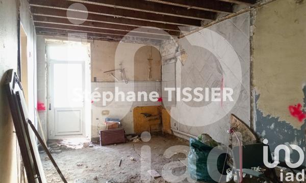 Maison de ville 4 pièces de 67 m² à Montceau-les-Mines (71300)