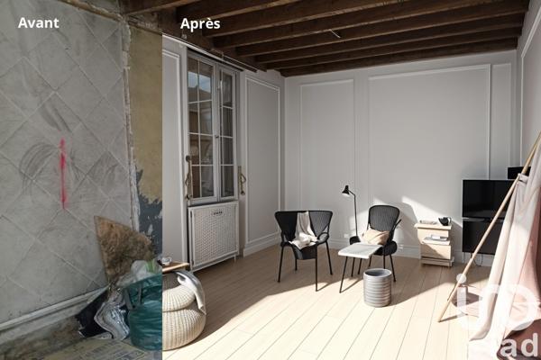 Maison de ville 4 pièces de 67 m² à Montceau-les-Mines (71300)