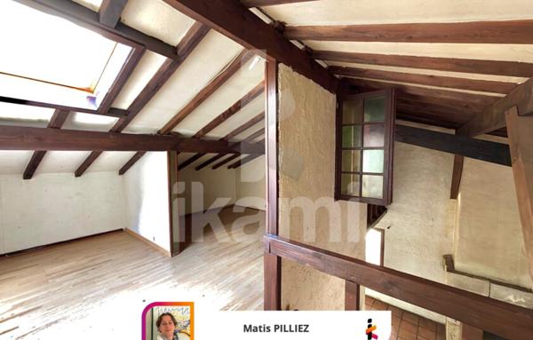 Maison de 215 m²