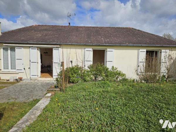 Maison d'habitation