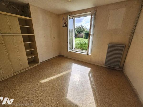 Maison d'habitation