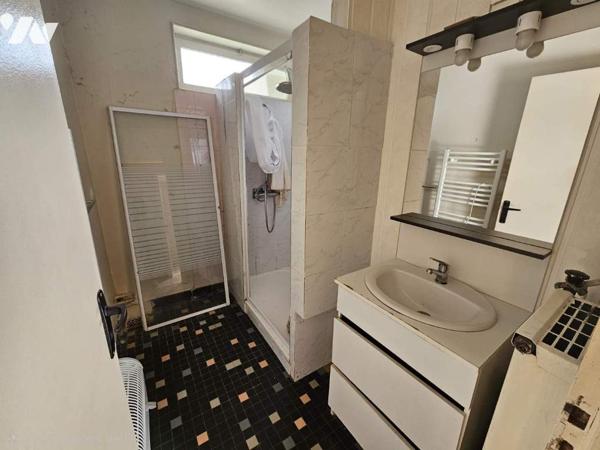 Maison d'habitation