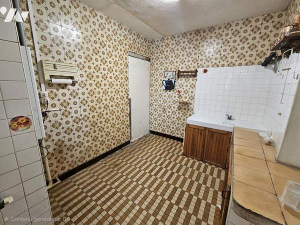 Maison d'habitation