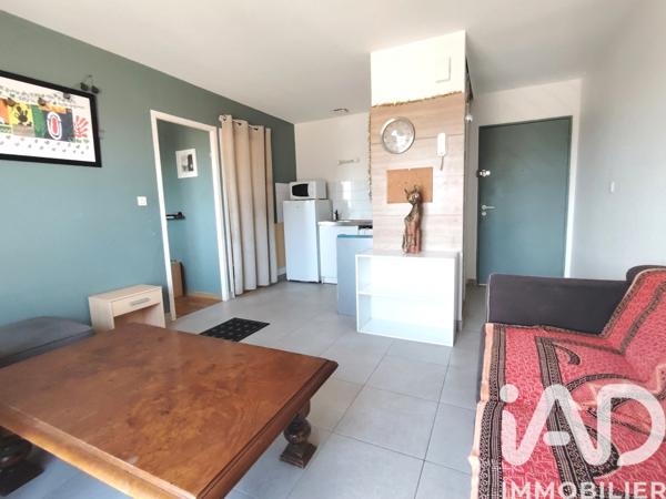 Appartement à vendre 2 pièces 33 m² La Roche-sur-Yon