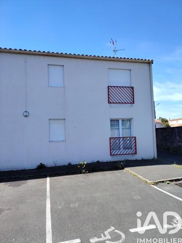 Appartement à vendre 2 pièces 33 m² La Roche-sur-Yon