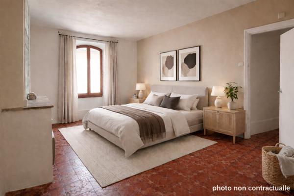 MAISON DE VILLAGE SAINT PAUL 3 CHATEAUX 26130 Saint-Paul-Trois-Châteaux (26130)