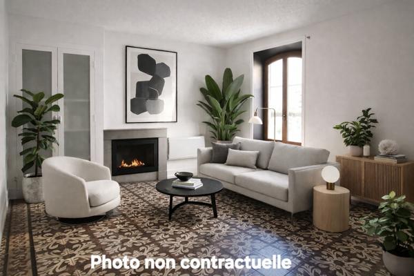 MAISON DE VILLAGE SAINT PAUL 3 CHATEAUX 26130 Saint-Paul-Trois-Châteaux (26130)