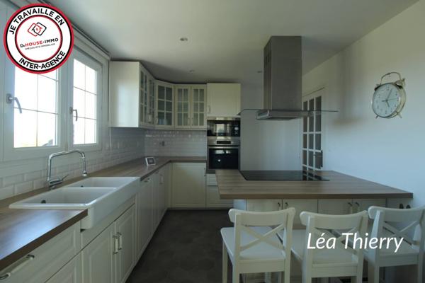 Maison à vendre 5 pièces de 216 m²