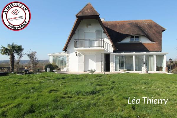 Maison à vendre 5 pièces de 216 m²