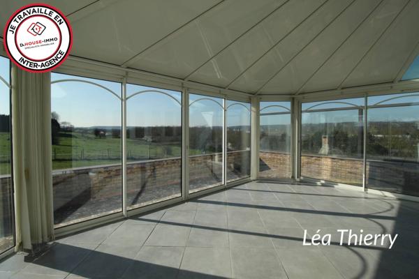 Maison à vendre 5 pièces de 216 m²