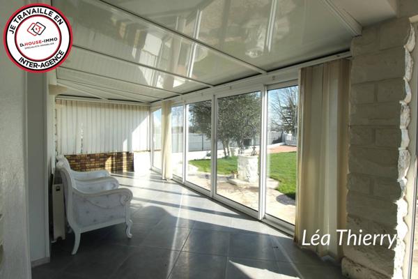 Maison à vendre 5 pièces de 216 m²